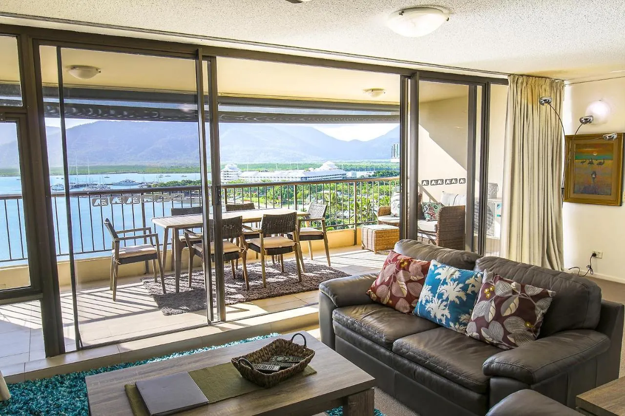 Cairns Aquarius Aparthotel 5*,