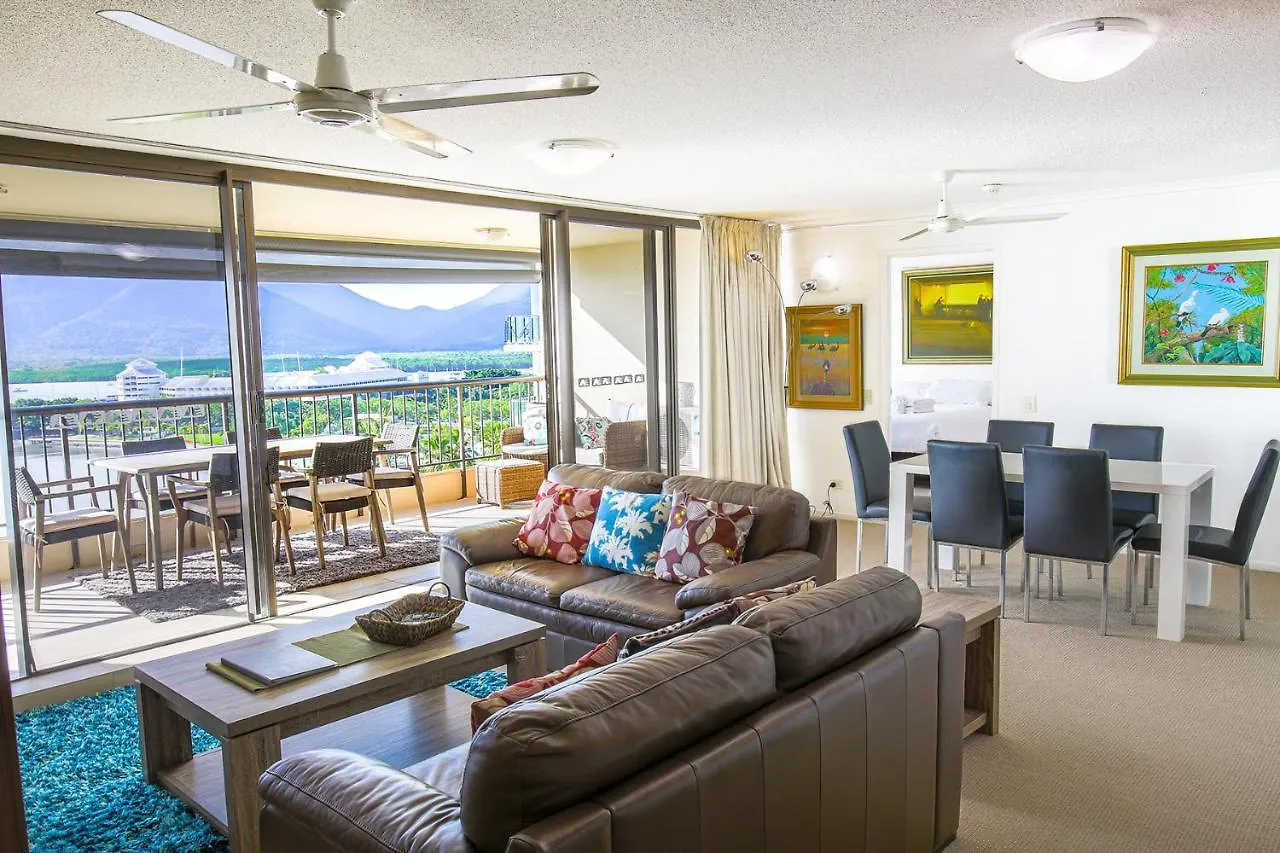 Cairns Aquarius Aparthotel