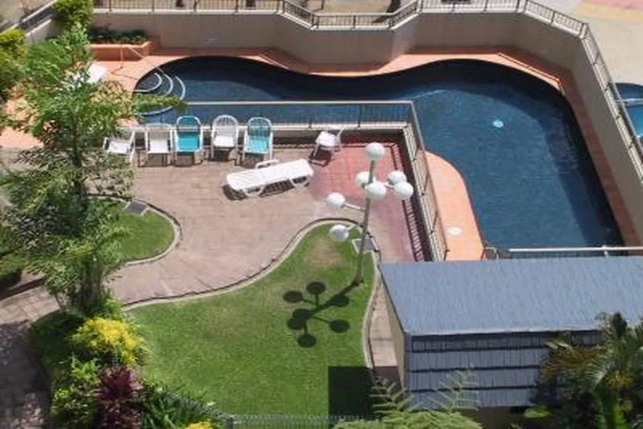 *****  Aparthotel Cairns Aquarius Australien