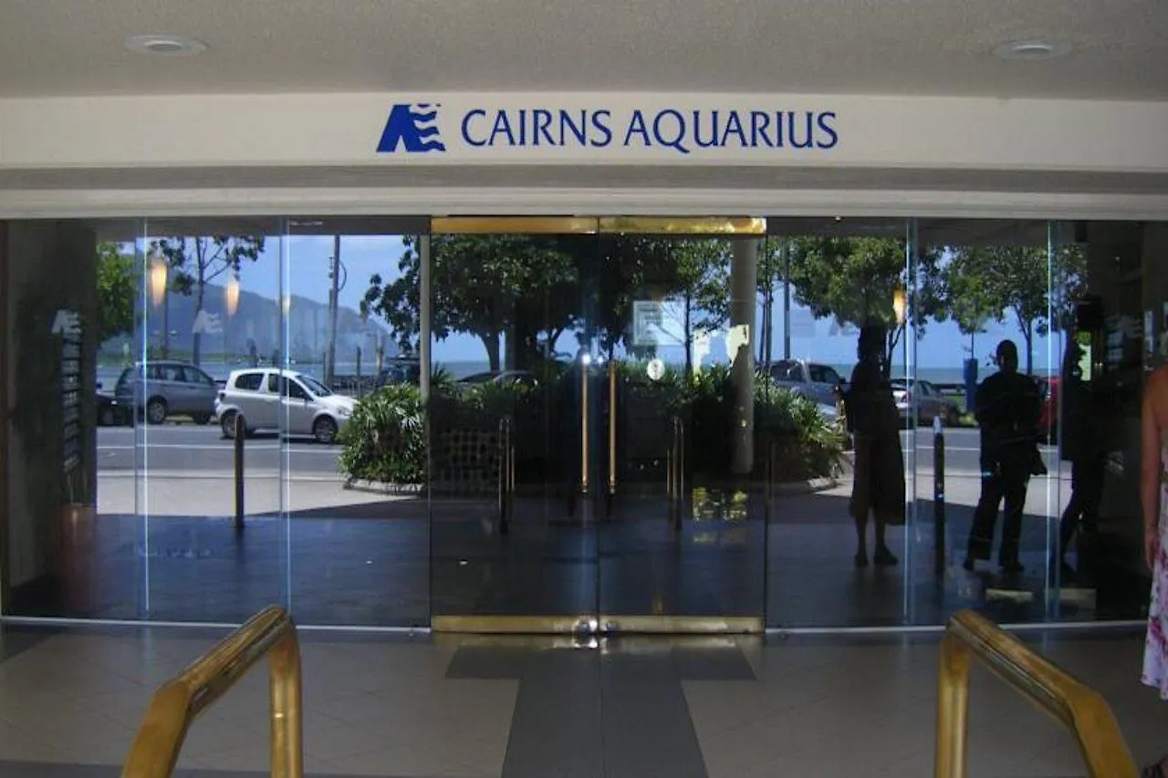 Aparthotel Cairns Aquarius Australien