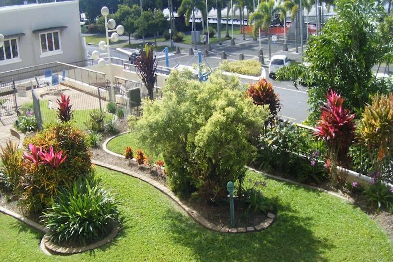 Aparthotel Cairns Aquarius 5*,  Australien